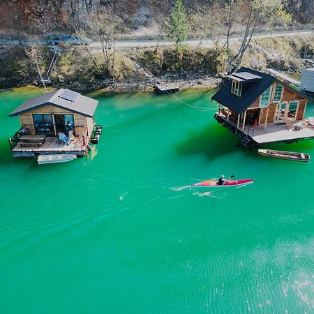 Lake House Perucac Rastiste Exterior foto