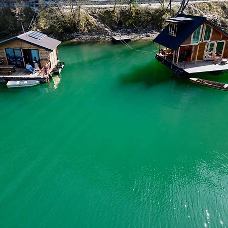 Lake House Perucac Rastiste Exterior foto
