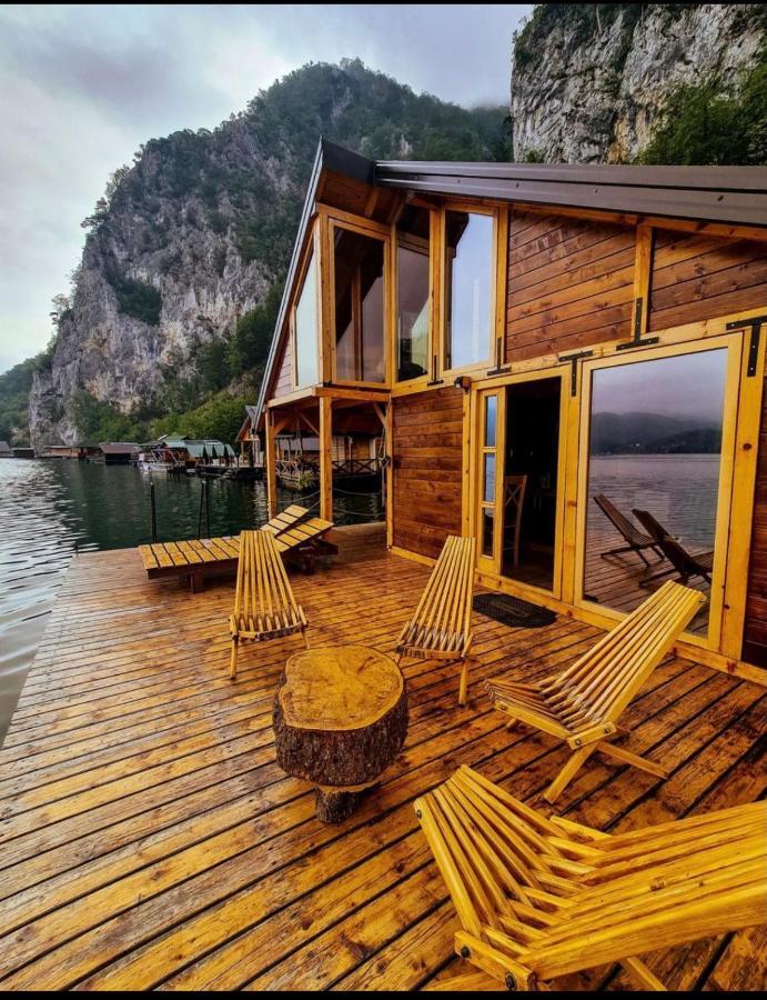 Lake House Perucac Rastiste Exterior foto